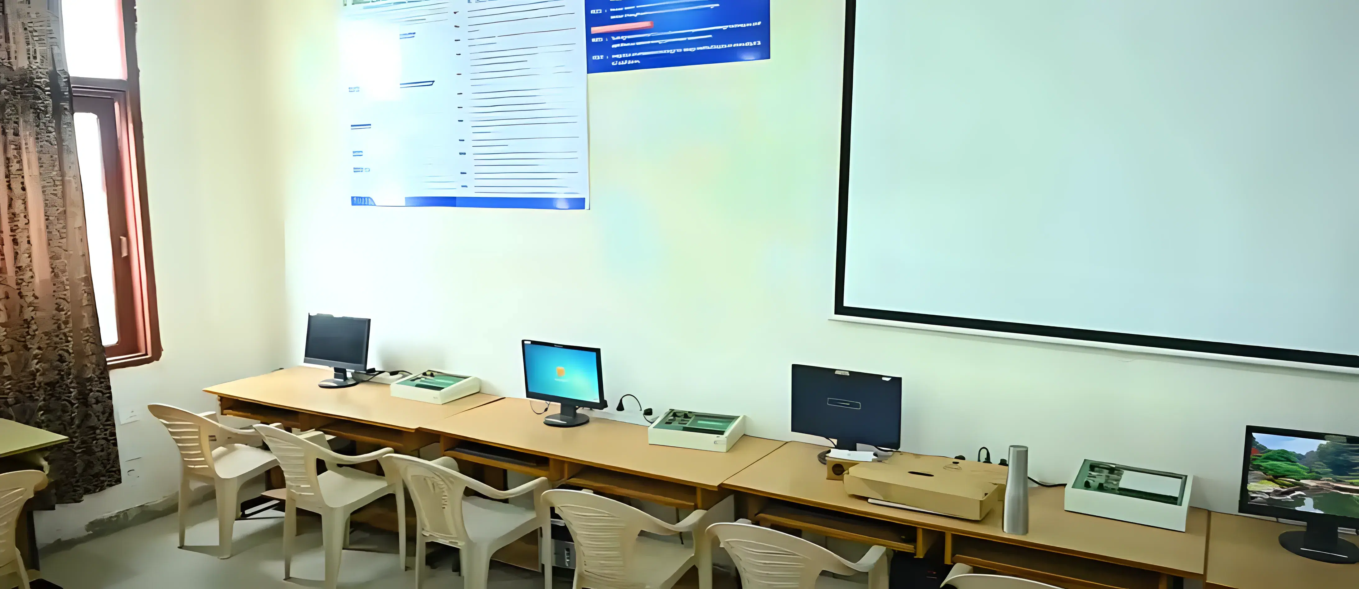 Vignan's Institute Of Engineering For Women Visakhapatnam Academic Labs photo 4